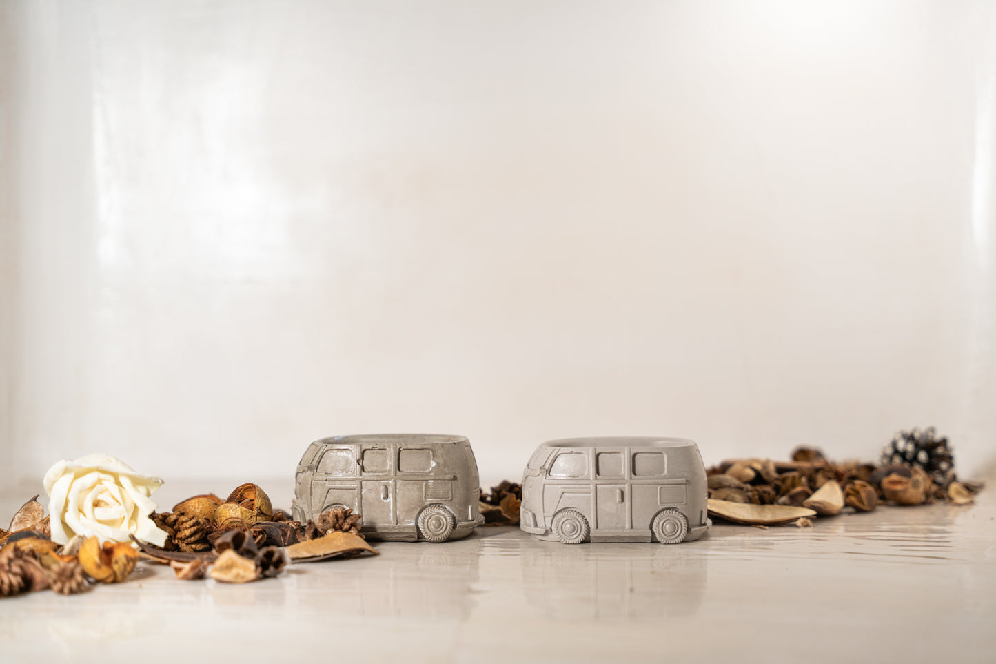 Van Oldtimer - portaoggetti