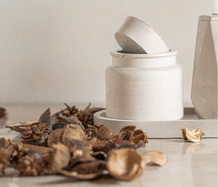 Barattolo - contenitore