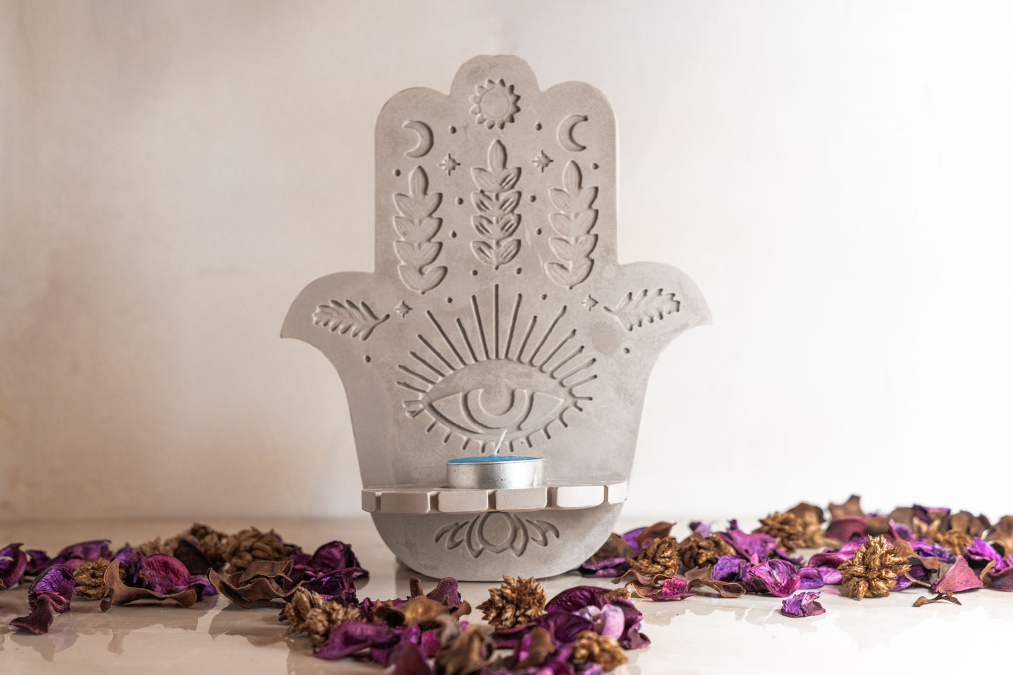 Portacandele da appendere