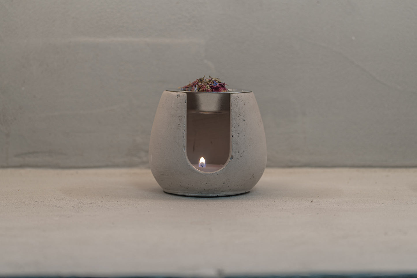 Bruciatore per incenso set 2 pezzi