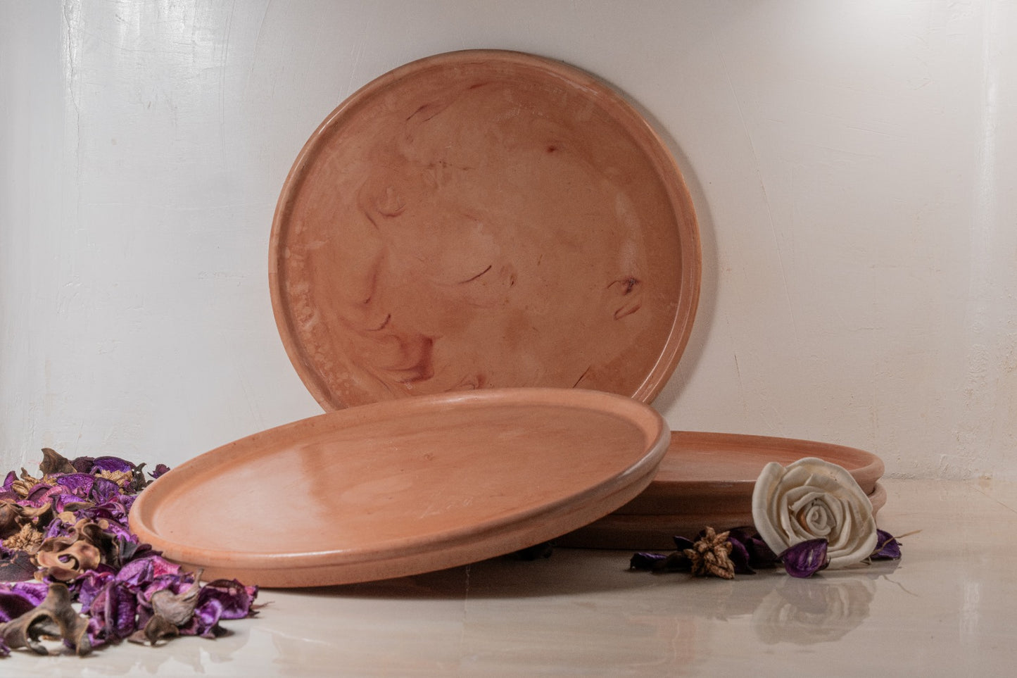 Sottopiatto decorativo