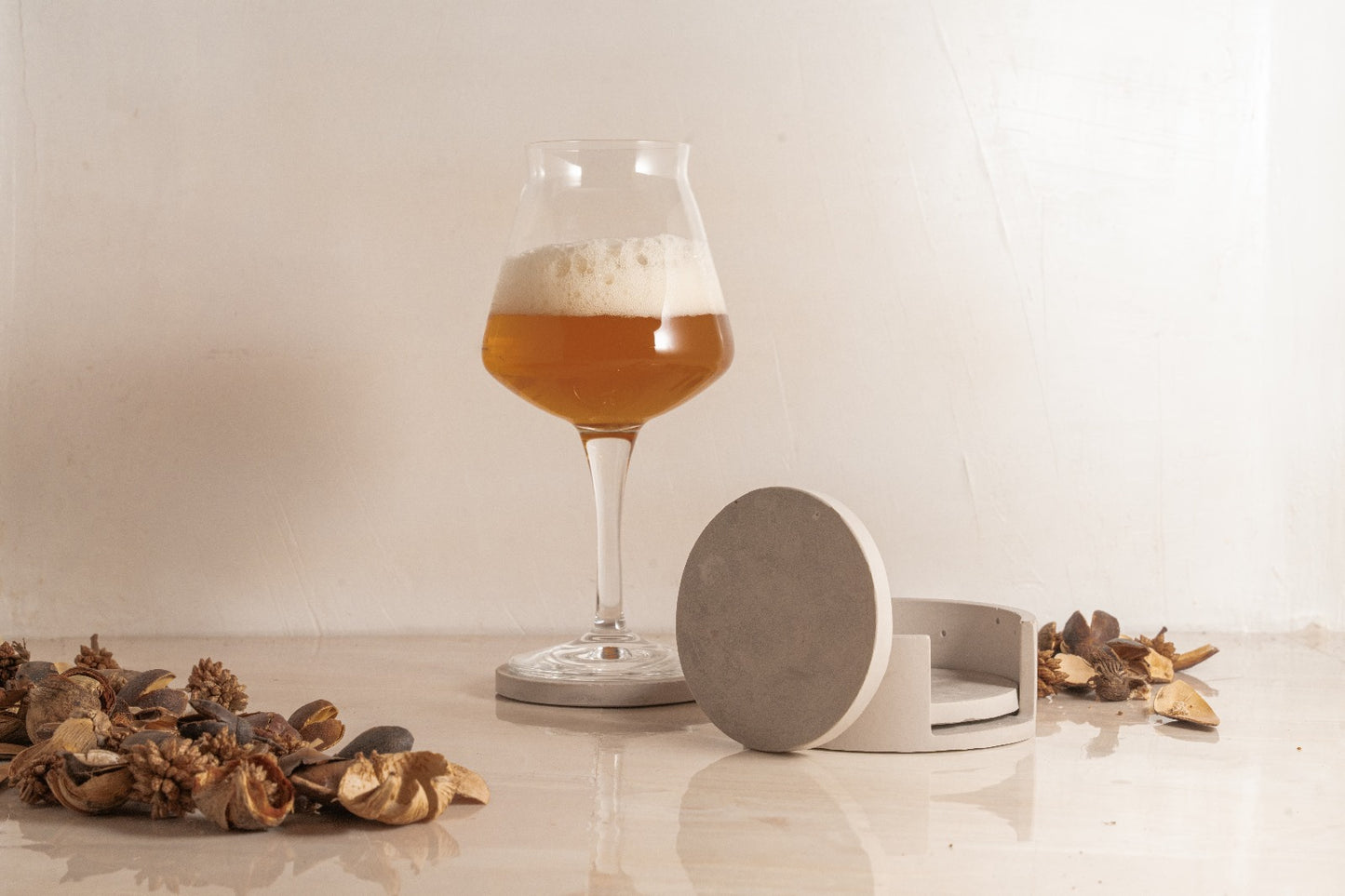 Sottobicchieri set 4 po’