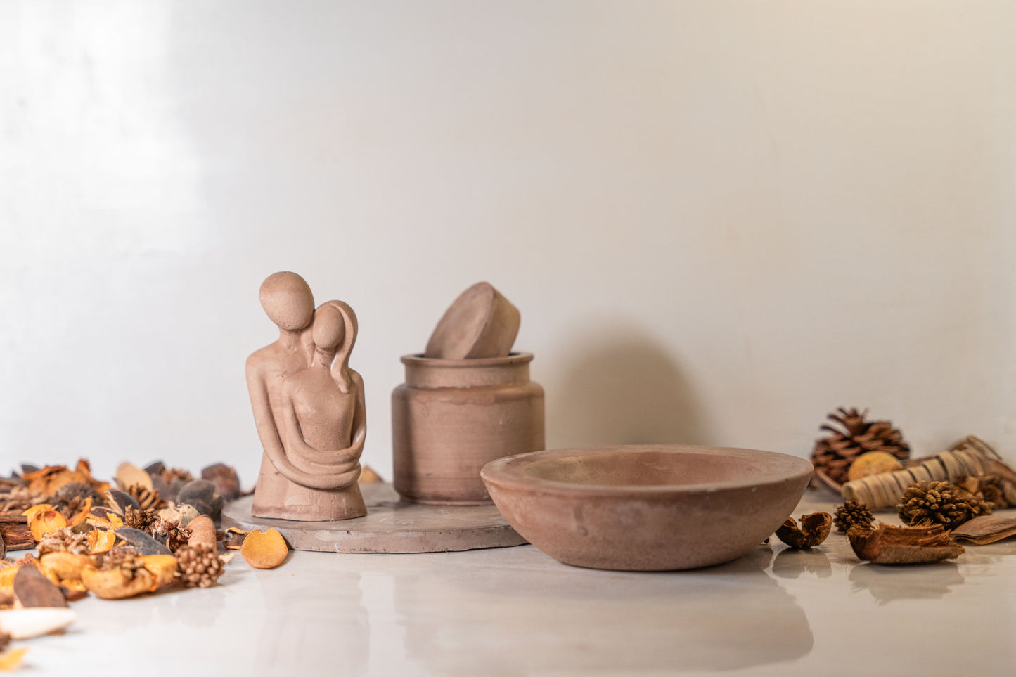 Figurina coppia