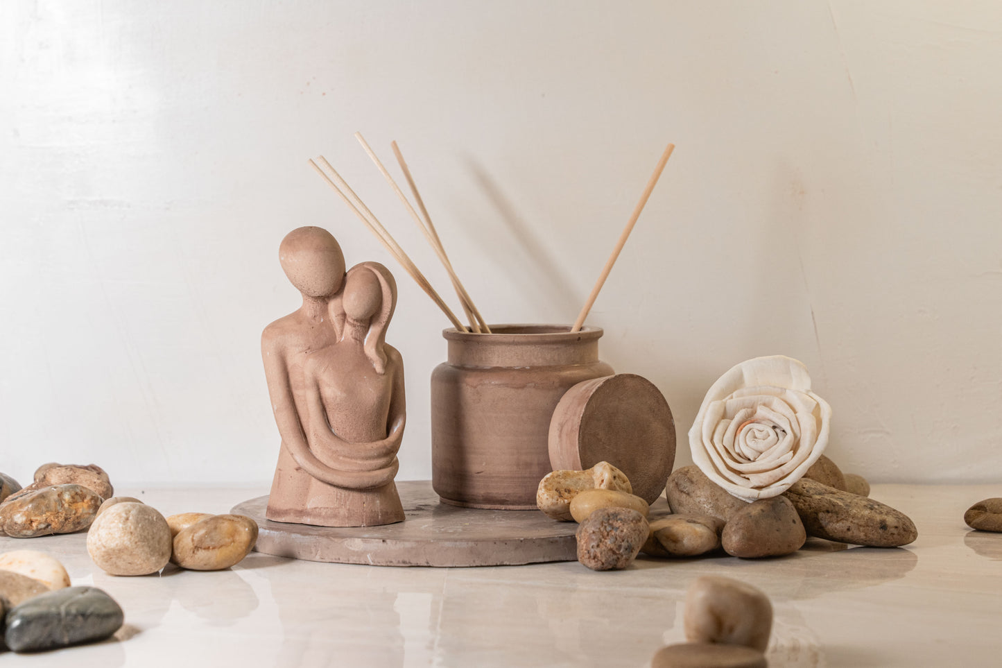 Figurina coppia