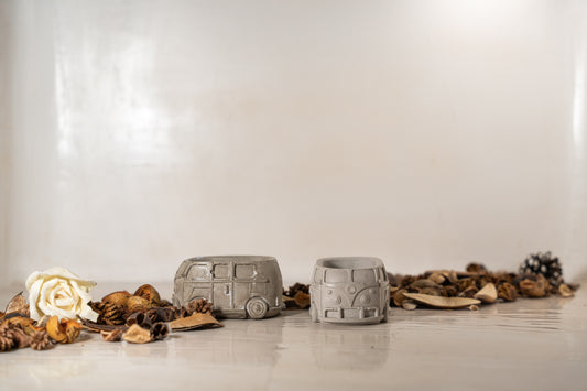 Van Oldtimer -  portaoggetti