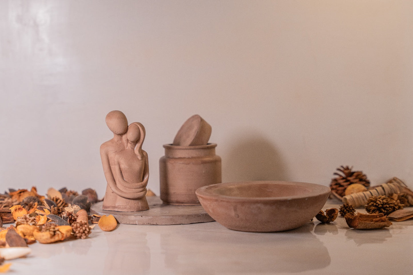 Figurina coppia