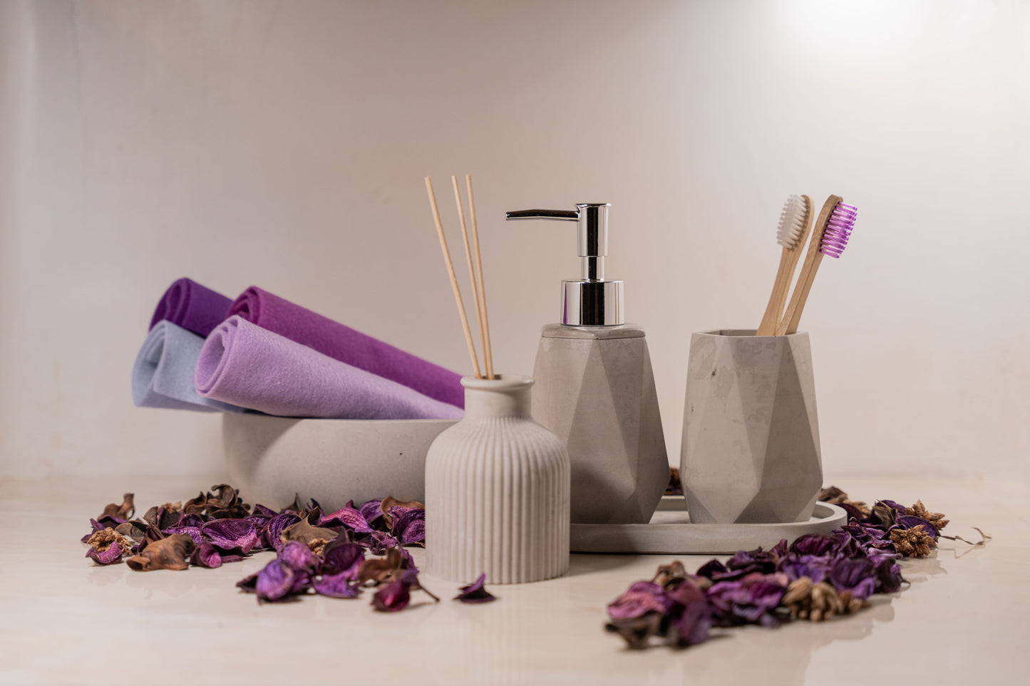 Bicchiere portaspazzolino