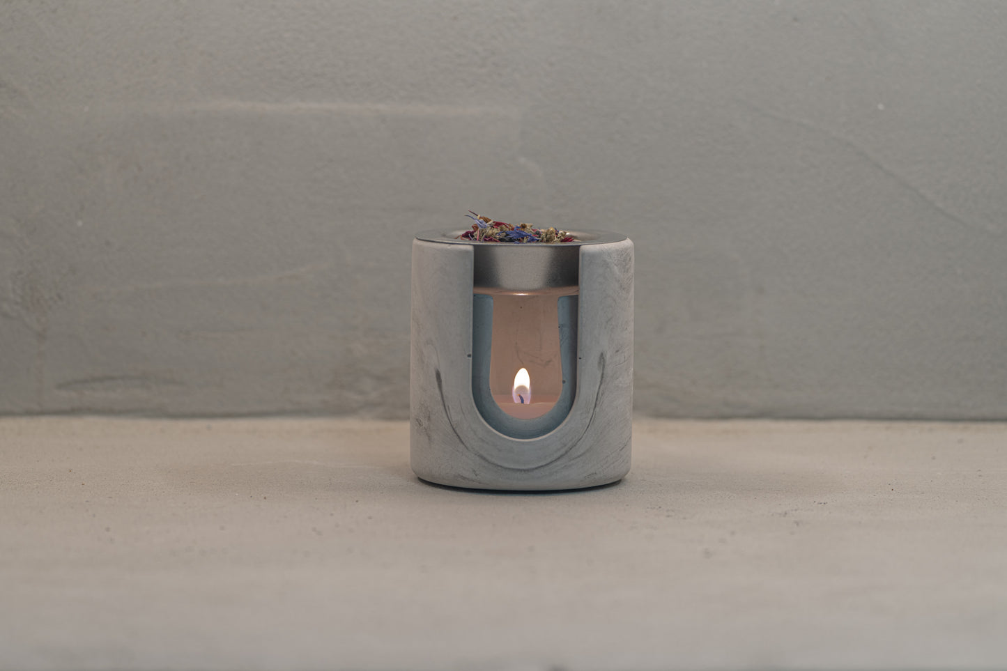 Bruciatore per incenso set 2 pezzi