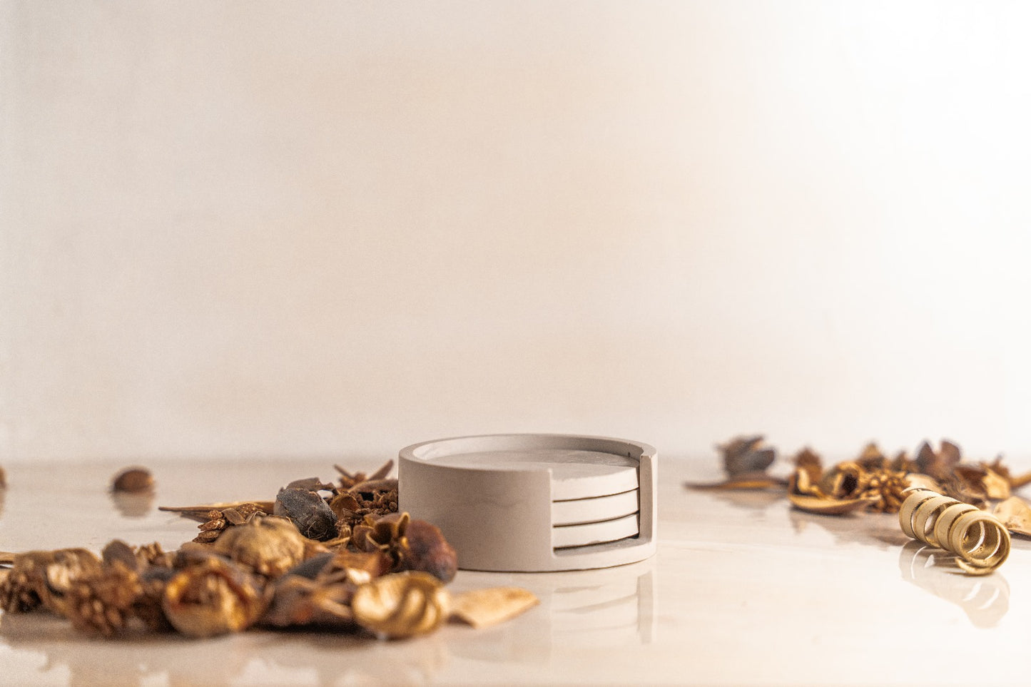 Sottobicchieri set 4 po’