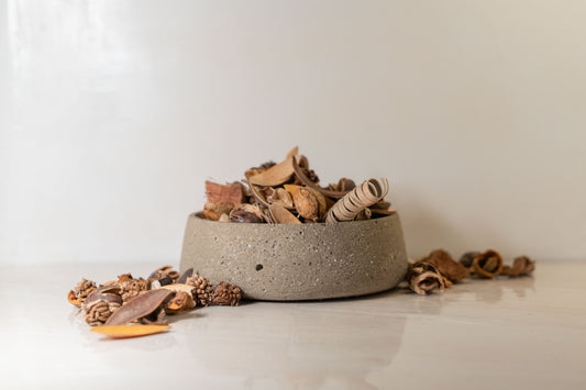 Vasoio svuota tasche rotondo