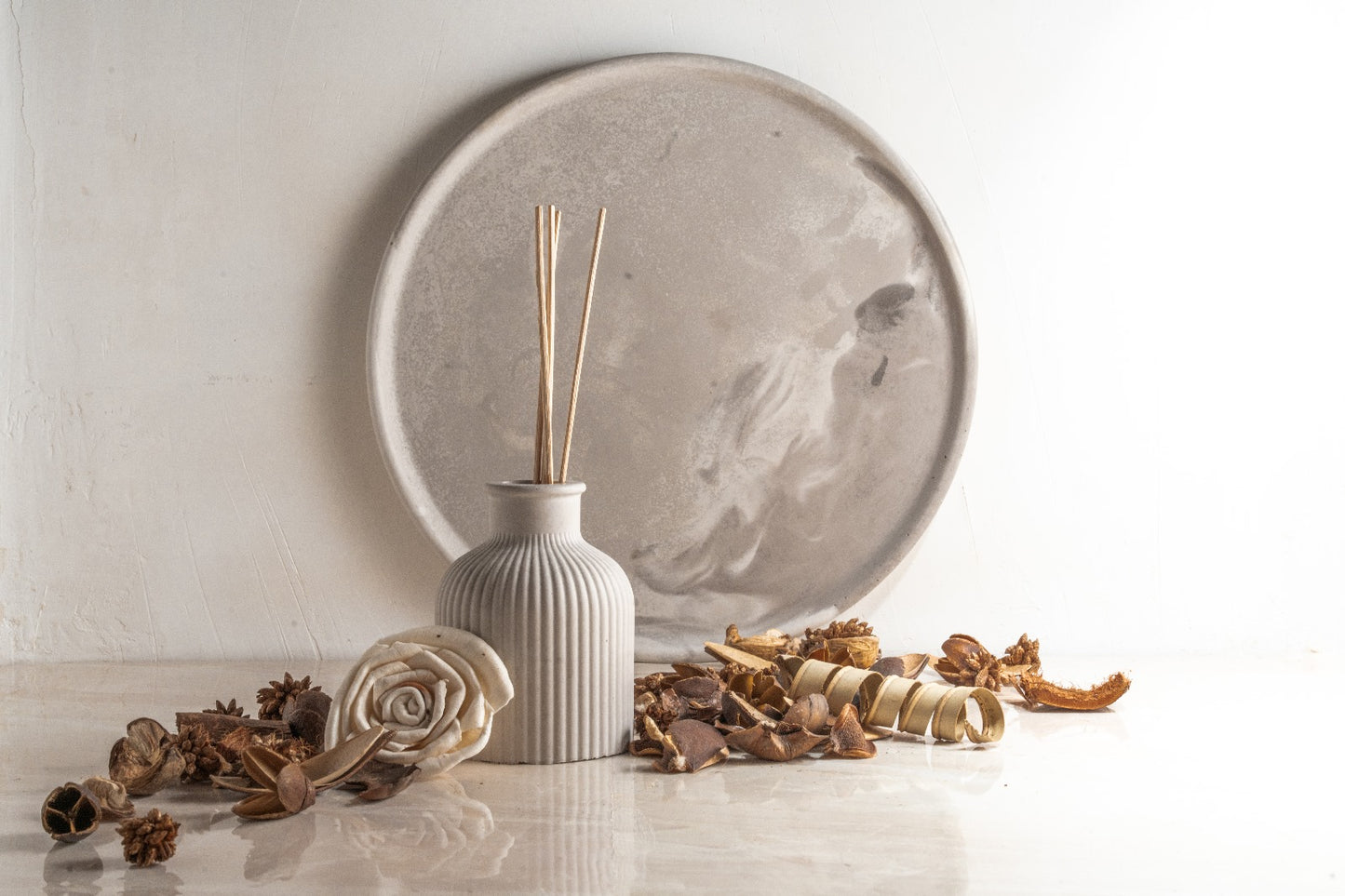 Sottopiatto decorativo