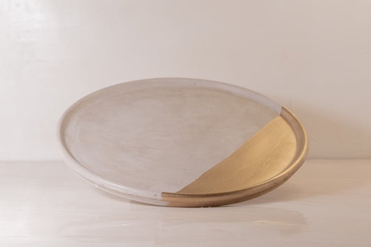 Sottopiatto decorativo